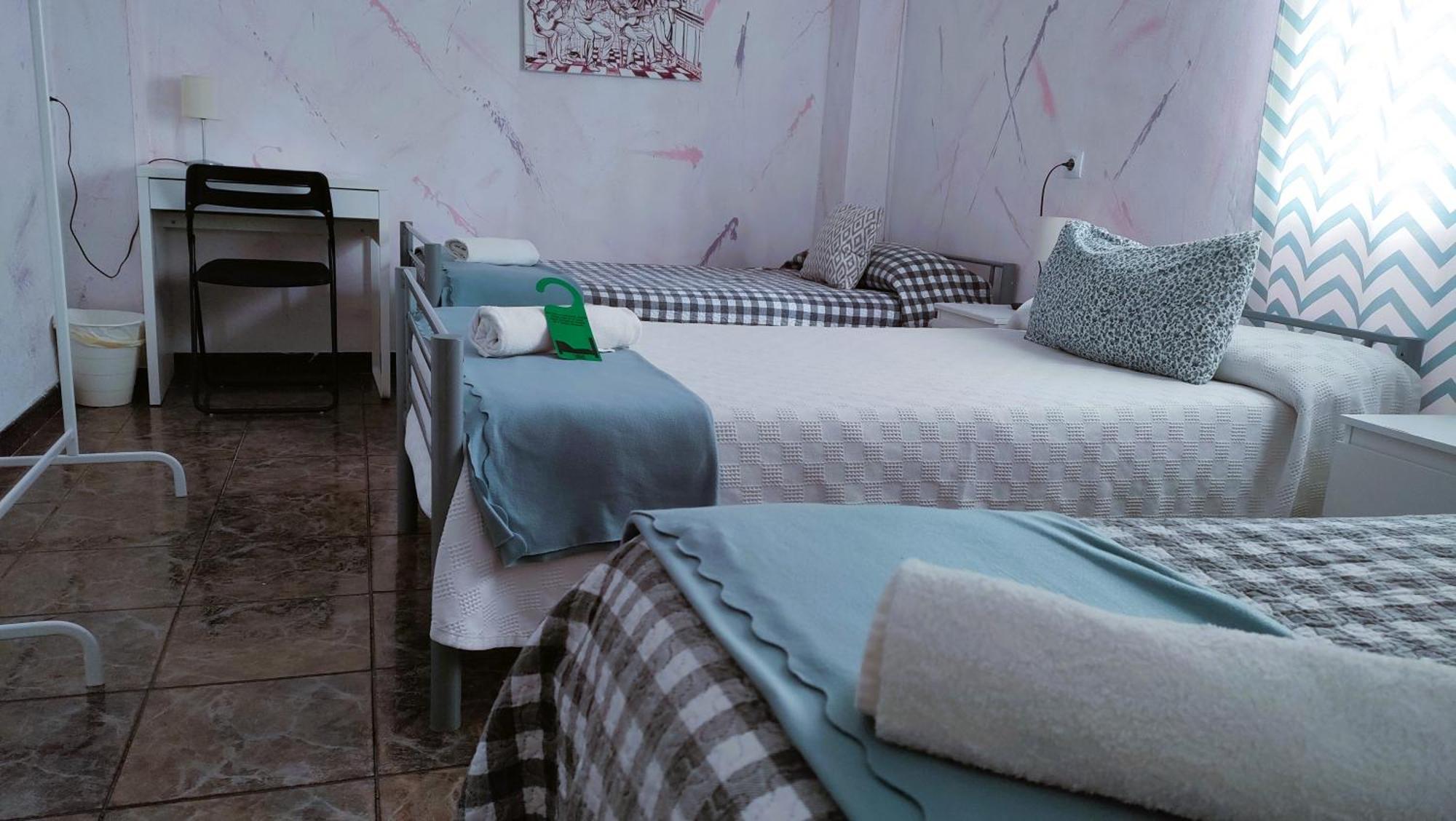 بيت شباب سيفيلادريم إشبيلية المظهر الخارجي الصورة