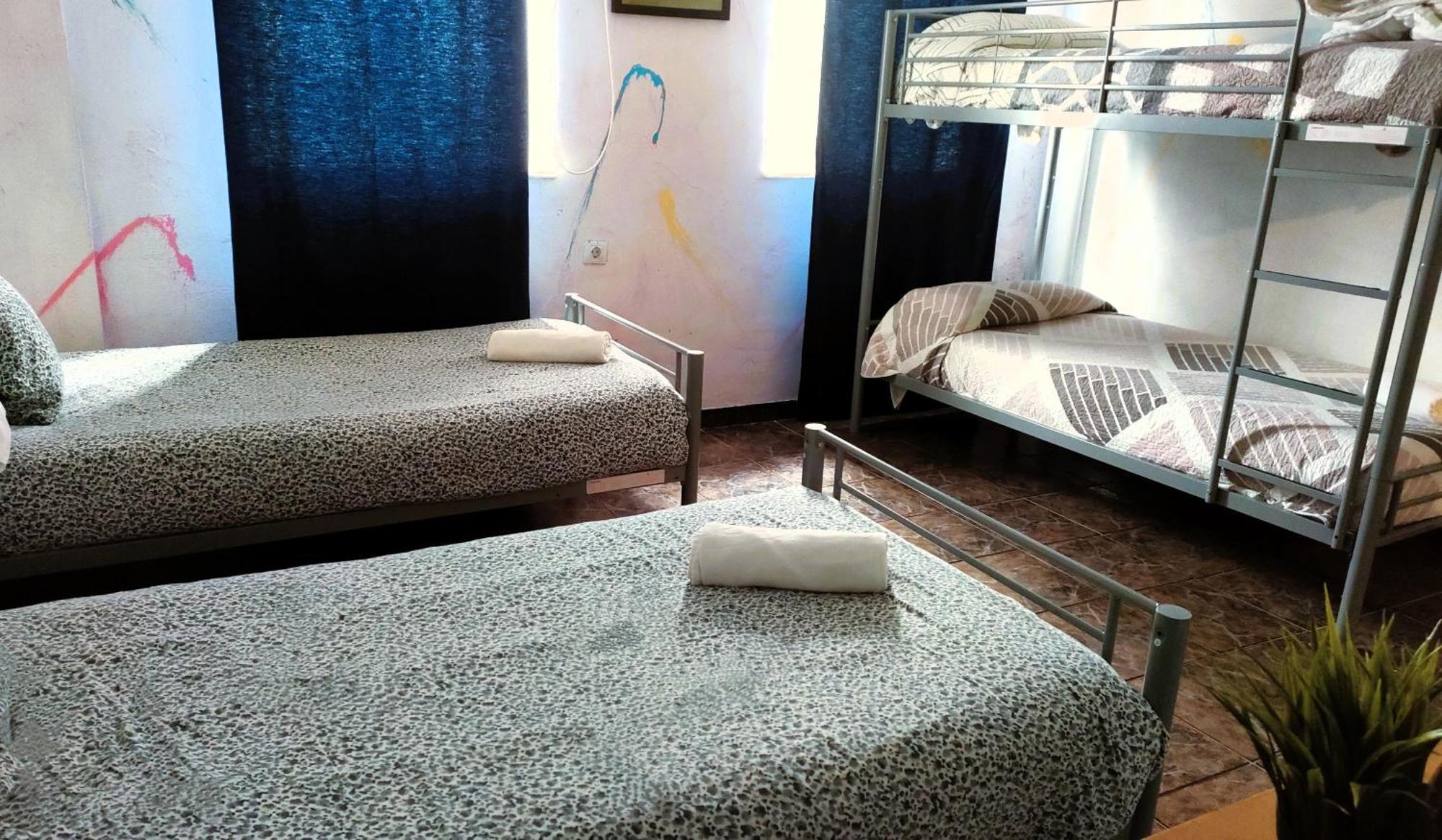 بيت شباب سيفيلادريم إشبيلية المظهر الخارجي الصورة